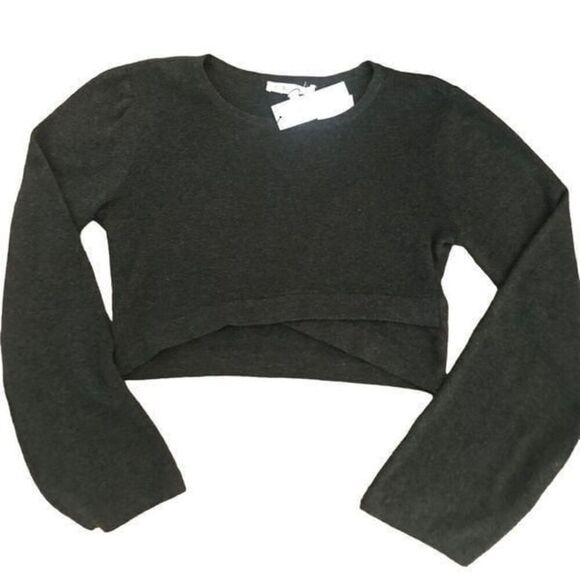 BCBGeneration Crop top sweater size L - Picture 1 of 4
